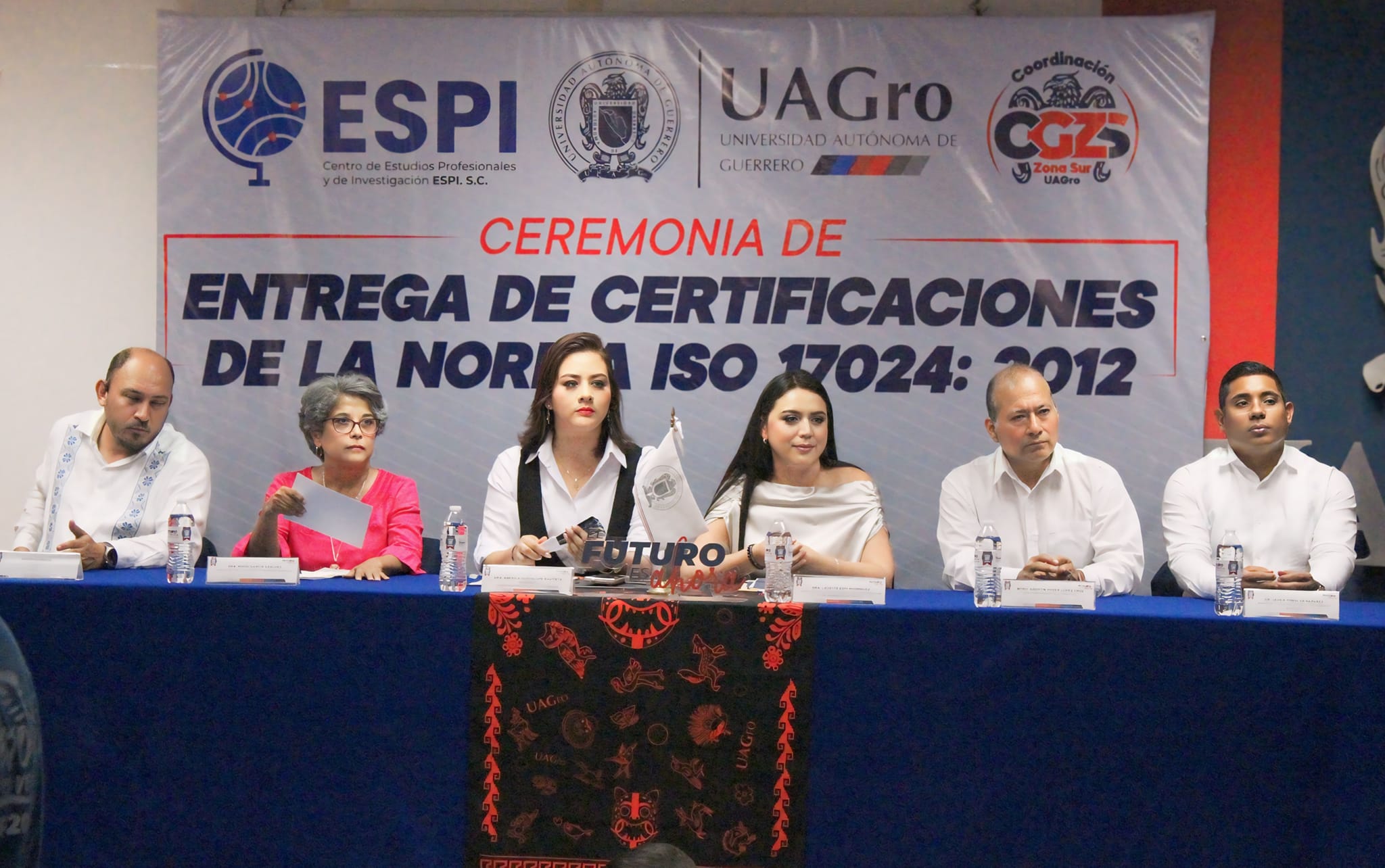 Certificaciones