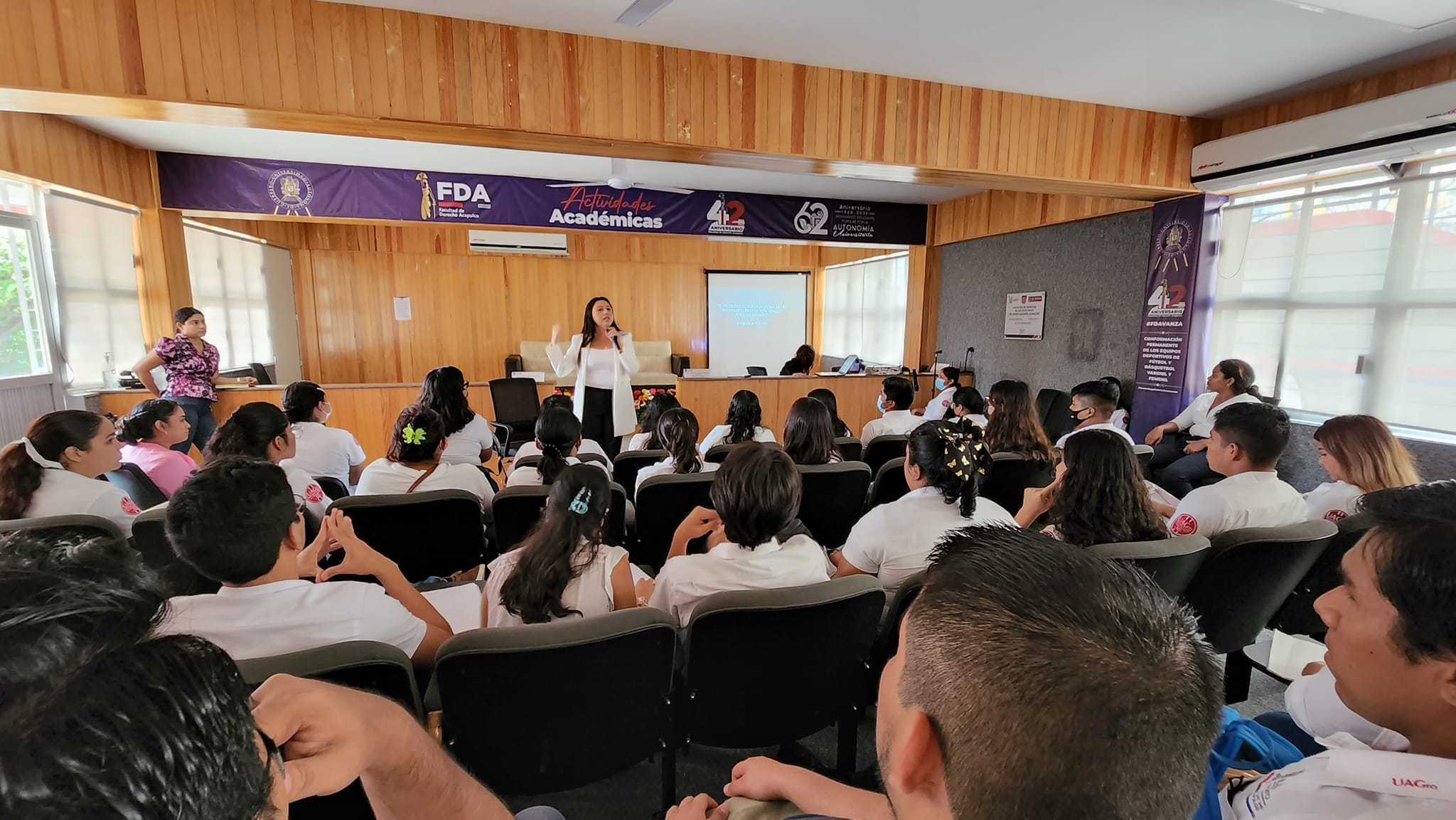 Licenciatura en Pedagogía